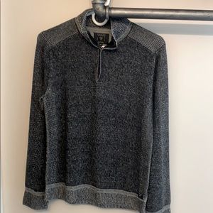 Guess 1/4 zip sweater